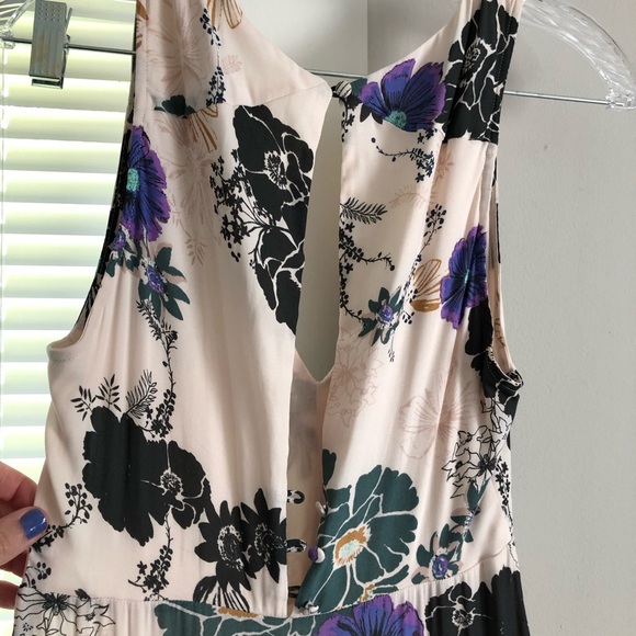 Free People Maxi Dress - Picture 4 of 4